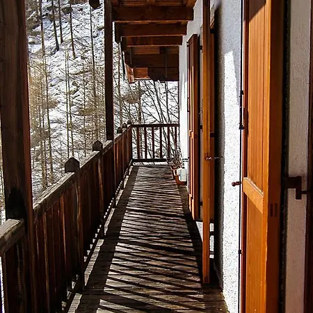 Al Monboso Apartmán Gressoney-la-Trinité
