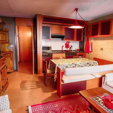 Apartmán Al Monboso *
