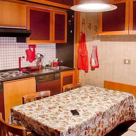 Apartmán Al Monboso *
