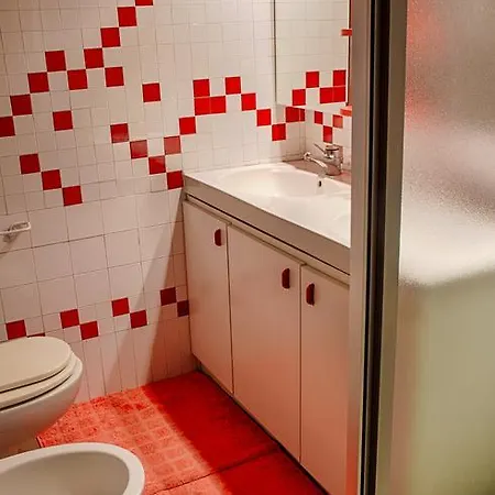 Apartmán Al Monboso Gressoney-la-Trinité